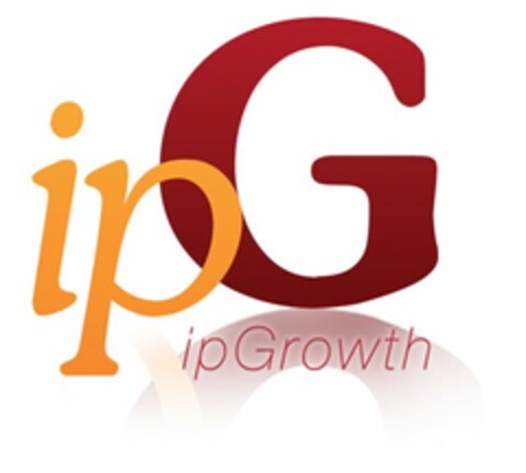 IPG IPGROWTH Logo (USPTO, 01/29/2013)