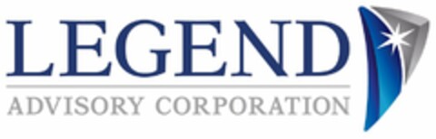 LEGEND ADVISORY CORPORATION Logo (USPTO, 13.02.2013)