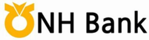 NH BANK Logo (USPTO, 19.02.2013)