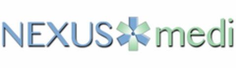 NEXUS MEDI Logo (USPTO, 22.02.2013)