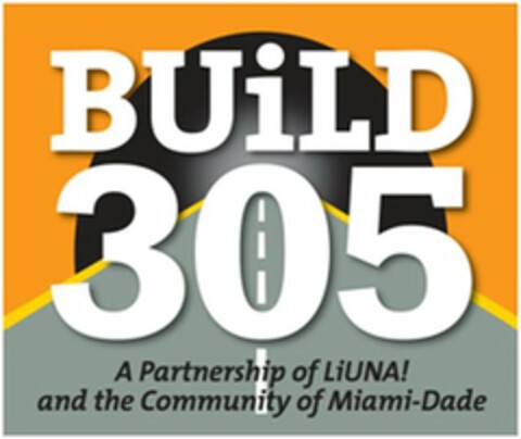 BUILD 305 Logo (USPTO, 26.04.2013)