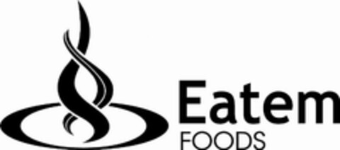 EATEM FOODS Logo (USPTO, 11.07.2013)