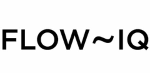 FLOW~IQ Logo (USPTO, 13.08.2013)