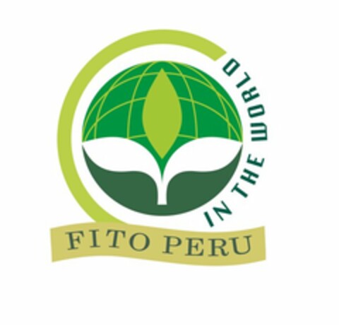 FITO PERU IN THE WORLD Logo (USPTO, 05.09.2013)