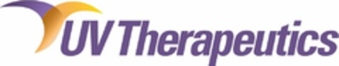 UV THERAPEUTICS Logo (USPTO, 10/08/2013)