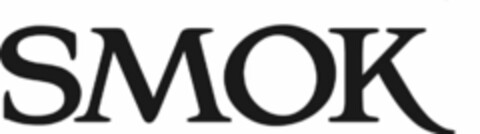 SMOK Logo (USPTO, 17.10.2013)