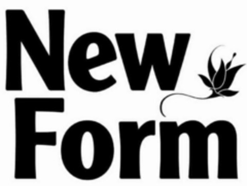 NEW FORM Logo (USPTO, 29.10.2013)