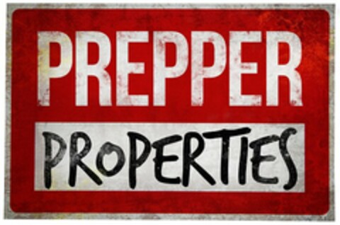 PREPPER PROPERTIES Logo (USPTO, 29.11.2013)