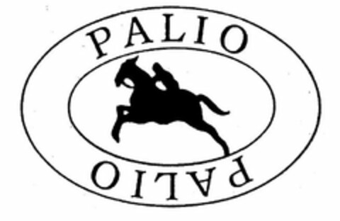 PALIO PALIO Logo (USPTO, 23.01.2014)