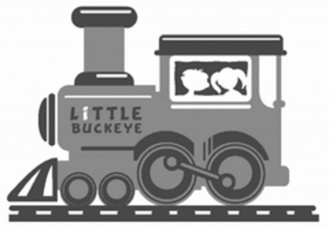 LITTLE BUCKEYE Logo (USPTO, 26.02.2014)