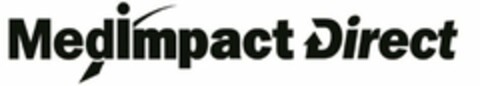 MEDIMPACT DIRECT Logo (USPTO, 21.03.2014)