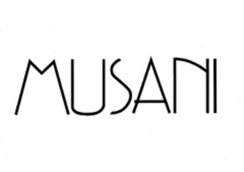 MUSANI Logo (USPTO, 06.05.2014)