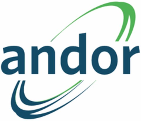 ANDOR Logo (USPTO, 05/09/2014)