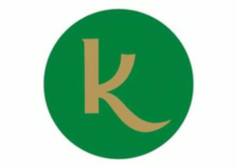 K Logo (USPTO, 05/19/2014)