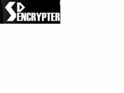 SDENCRYPTER Logo (USPTO, 20.05.2014)