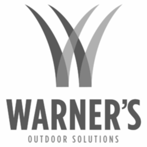 WARNER'S OUTDOOR SOLUTIONS Logo (USPTO, 06/04/2014)