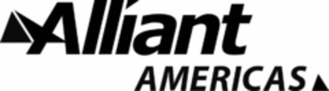 ALLIANT AMERICAS Logo (USPTO, 12.06.2014)