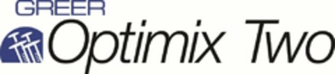 GREER OPTIMIX TWO Logo (USPTO, 18.06.2014)