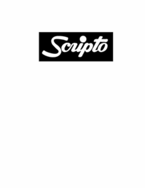 SCRIPTO Logo (USPTO, 30.06.2014)