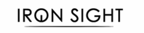 IRON SIGHT Logo (USPTO, 31.07.2014)