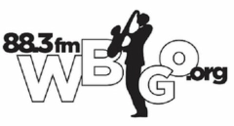 WBGO.ORG 88.3FM Logo (USPTO, 01.08.2014)