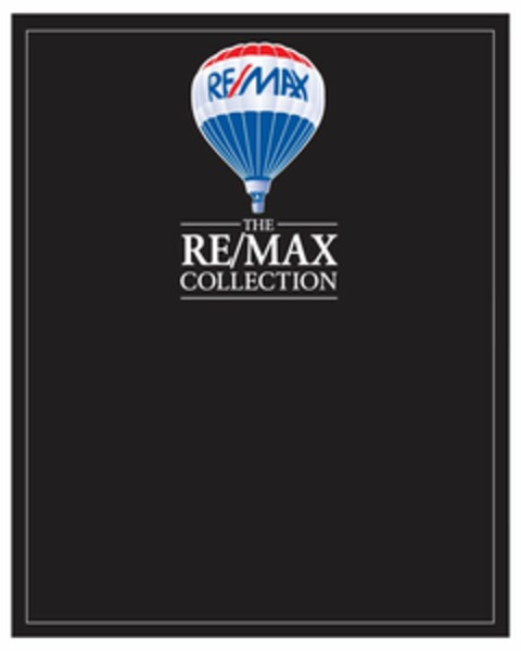 RE/MAX THE RE/MAX COLLECTION Logo (USPTO, 13.08.2014)