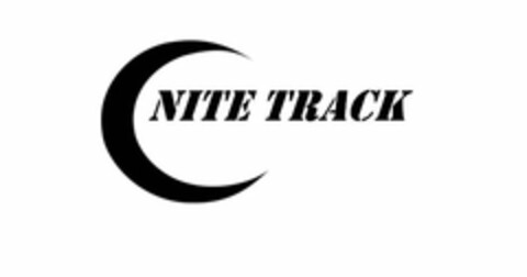 NITE TRACK Logo (USPTO, 10.09.2014)