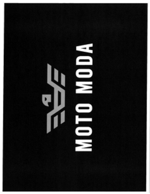 MOTO MODA Logo (USPTO, 22.09.2014)