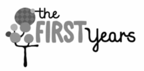 THE FIRST YEARS Logo (USPTO, 01.10.2014)