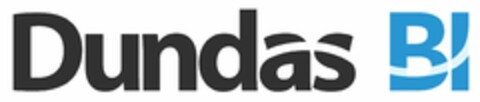 DUNDAS BI Logo (USPTO, 06.10.2014)