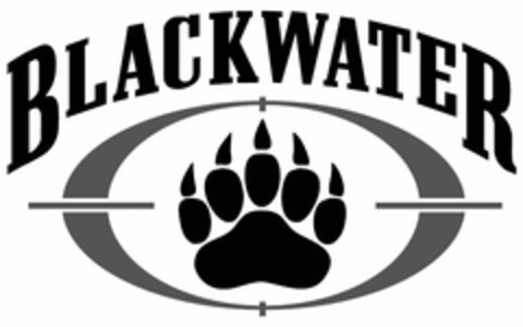 BLACKWATER Logo (USPTO, 11/24/2014)