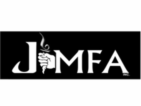 JIMFA INC. Logo (USPTO, 16.12.2014)