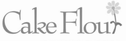 CAKE FLOUR Logo (USPTO, 12/31/2014)