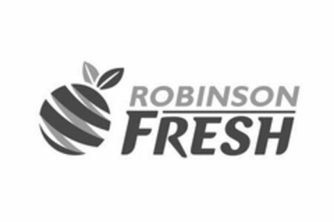 ROBINSON FRESH Logo (USPTO, 24.03.2015)