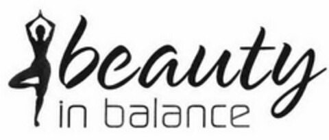 BEAUTY IN BALANCE Logo (USPTO, 14.04.2015)