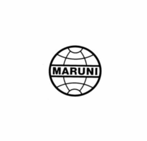 MARUNI Logo (USPTO, 23.04.2015)