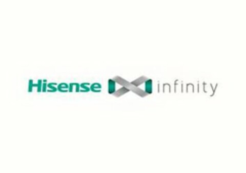 HISENSE INFINITY Logo (USPTO, 28.04.2015)