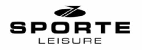 SPORTE LEISURE Logo (USPTO, 12.05.2015)