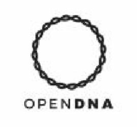 OPENDNA Logo (USPTO, 06/30/2015)