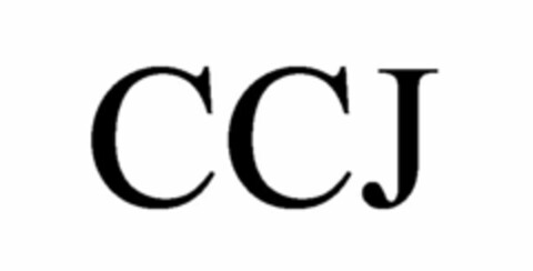 CCJ Logo (USPTO, 23.07.2015)