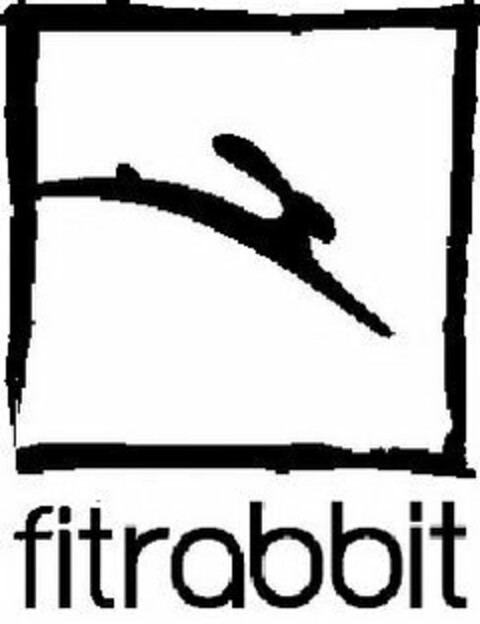 FITRABBIT Logo (USPTO, 07/28/2015)