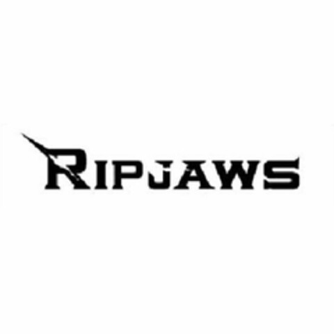 RIPJAWS Logo (USPTO, 07.08.2015)