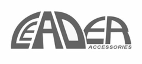 LEADER ACCESSORIES Logo (USPTO, 28.08.2015)