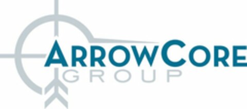 ARROWCORE GROUP Logo (USPTO, 08/31/2015)