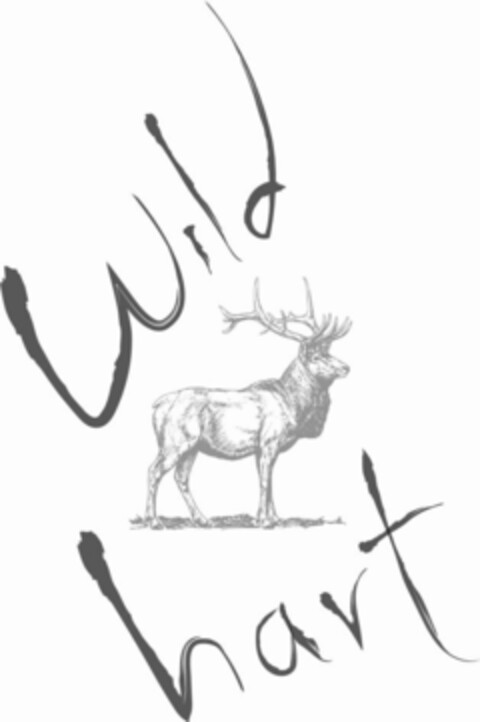 WILD HART Logo (USPTO, 14.09.2015)