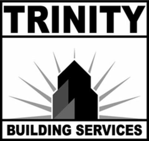 TRINITY BUILDING SERVICES Logo (USPTO, 08.10.2015)