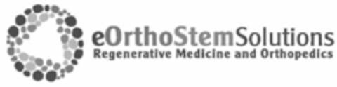 EORTHOSTEMSOLUTIONS REGENERATIVE MEDICINE AND ORTHOPEDICS Logo (USPTO, 11/17/2015)