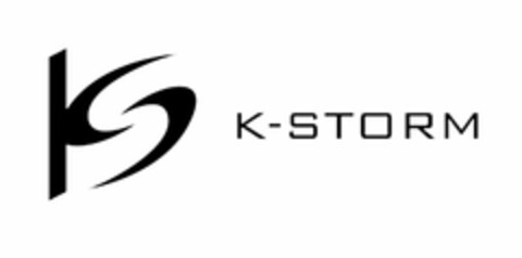 KS K-STORM Logo (USPTO, 19.11.2015)