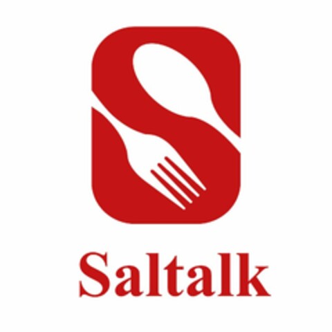 SALTALK Logo (USPTO, 31.12.2015)