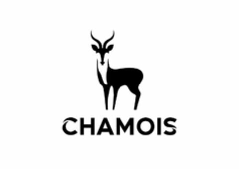 CHAMOIS Logo (USPTO, 15.01.2016)